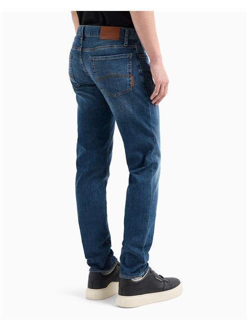 jeans uomo blu ARMANI EXCHANGE | XM001512AF13089/MB002